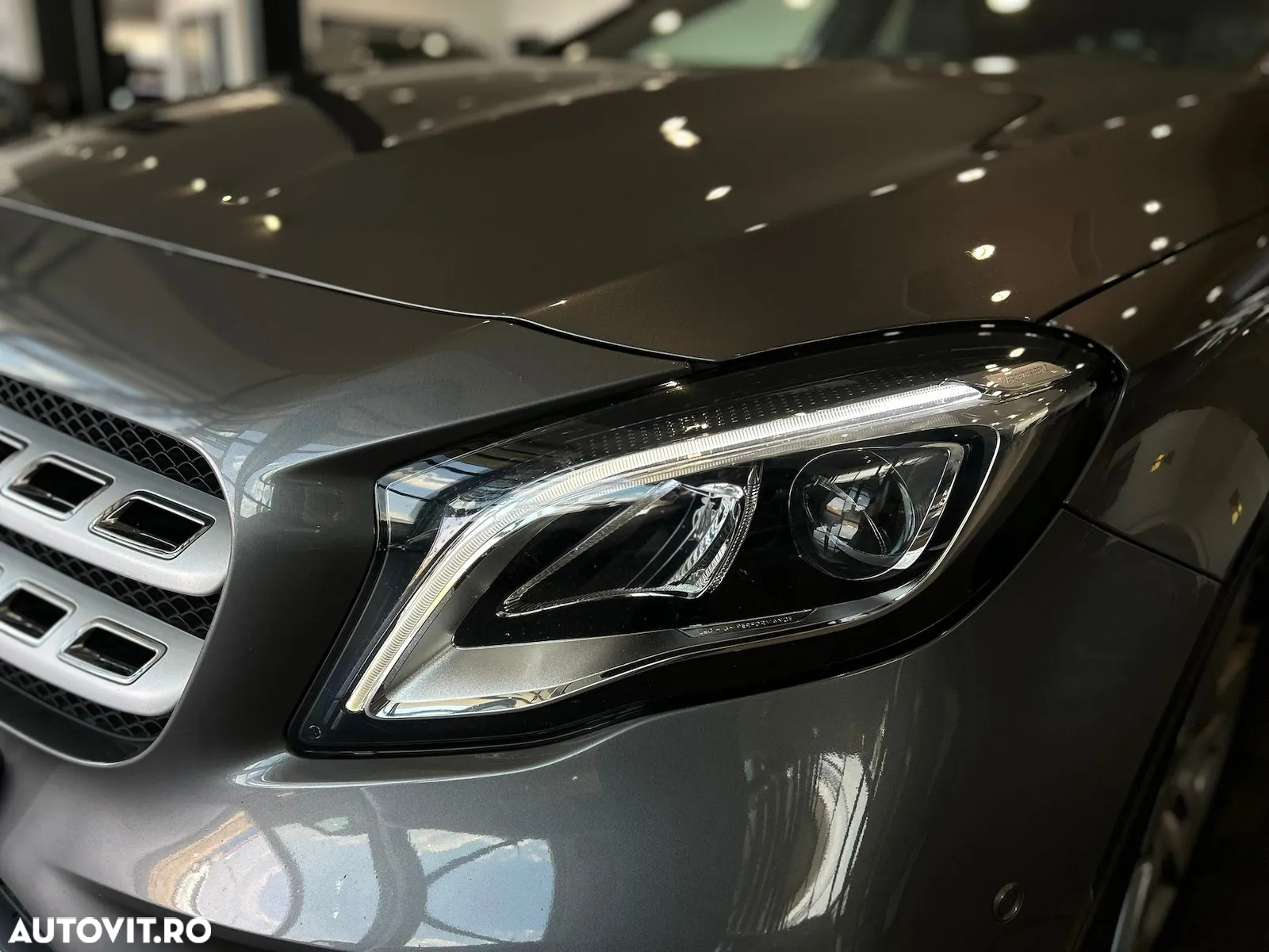Mercedes-Benz GLA 200 (CDI) d 7G-DCT AMG Line - 24