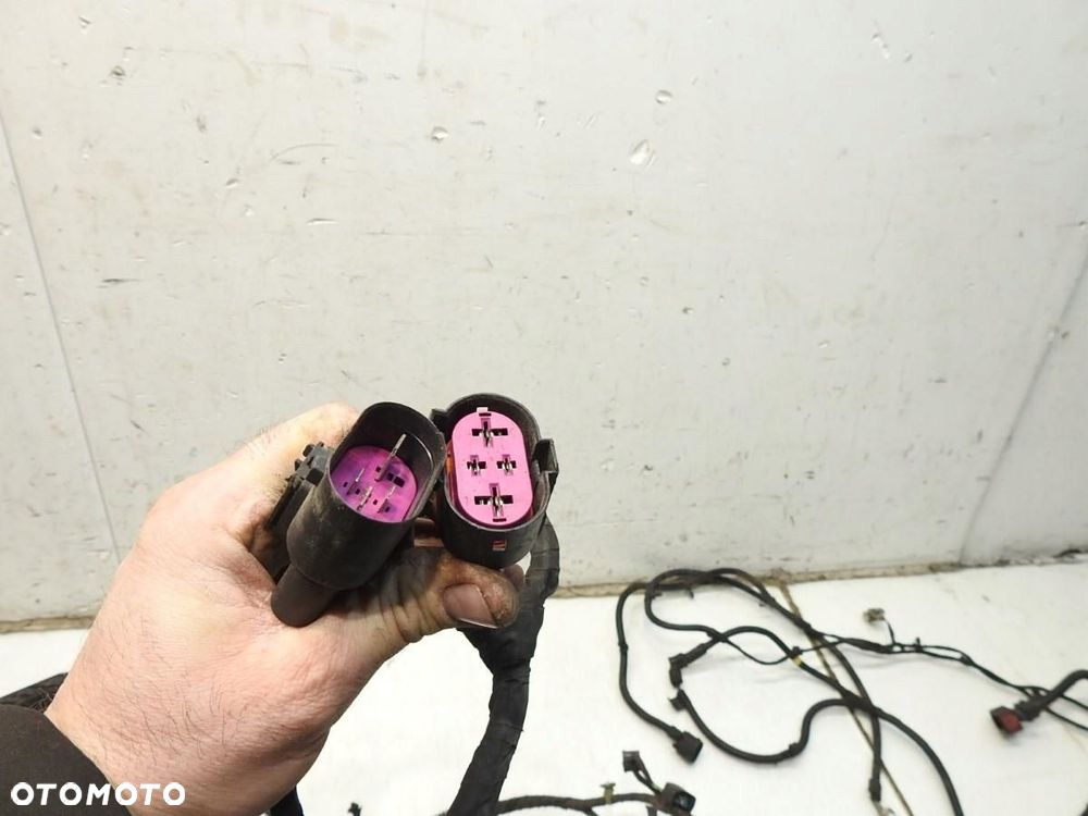 WIĄZKA KOMORY SILNIKA OPEL ASTRA J 1.4T - 10