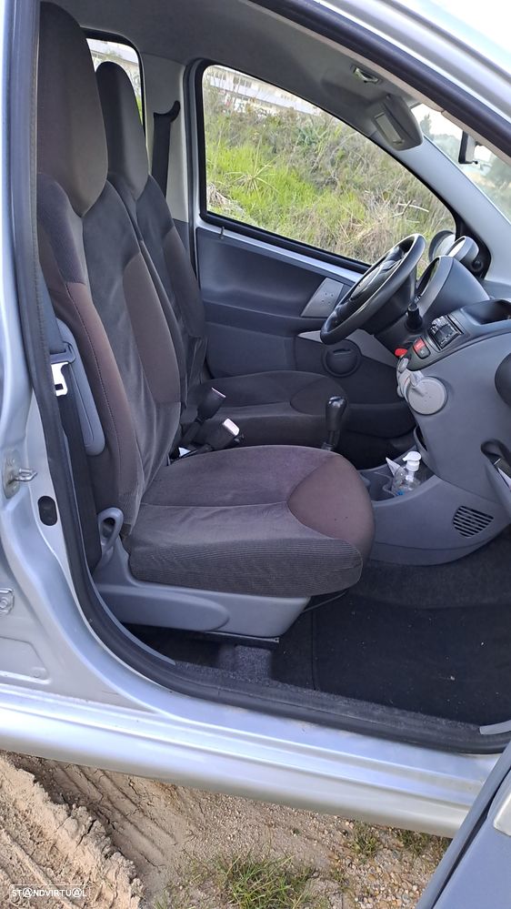 Citroën C1 1.0 SX - 9