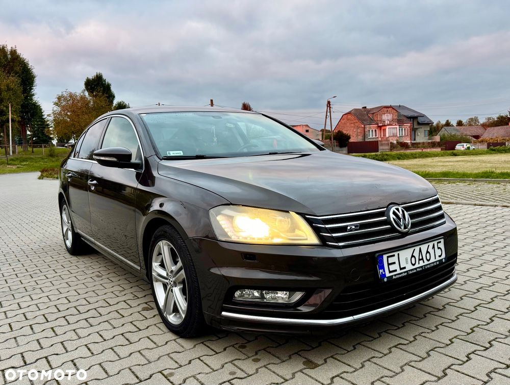 Volkswagen Passat 2.0 TDI Highline DSG - 6