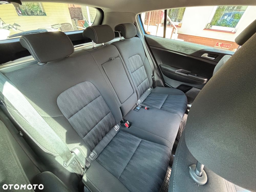 Kia Sportage 1.6 T-GDI M 2WD - 13