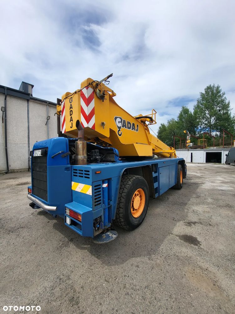Demag AC25 - 4