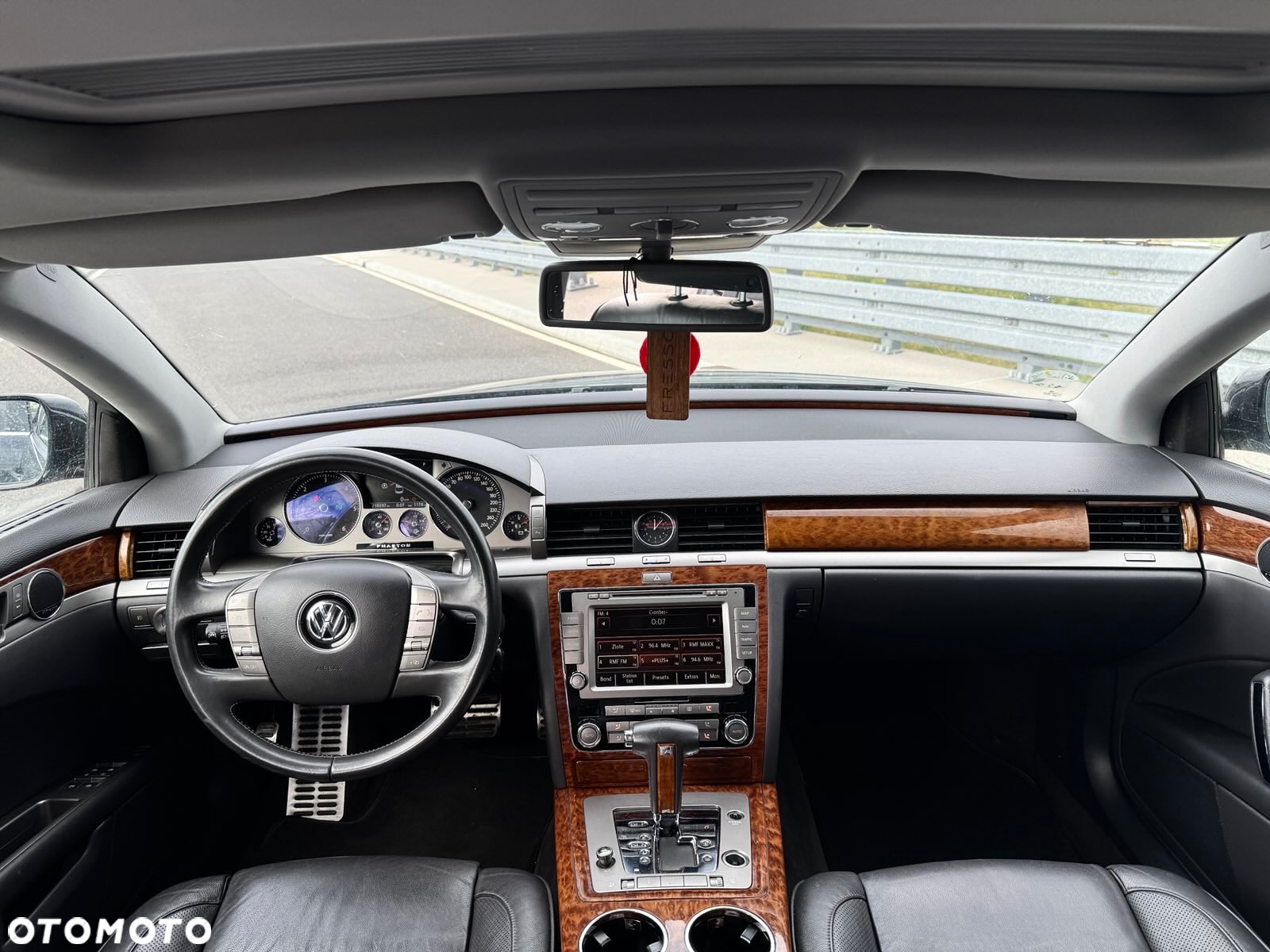 Volkswagen Phaeton 3.0 V6 TDI DPF 4Mot (5os) - 15