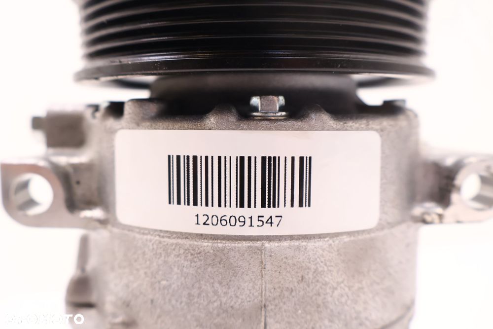 CITROEN PEUGEOT SPRĘŻARKA KLIMATYZACJI 1.5323A - 6