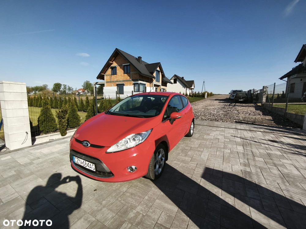 Ford Fiesta 1.25 Ambiente - 3