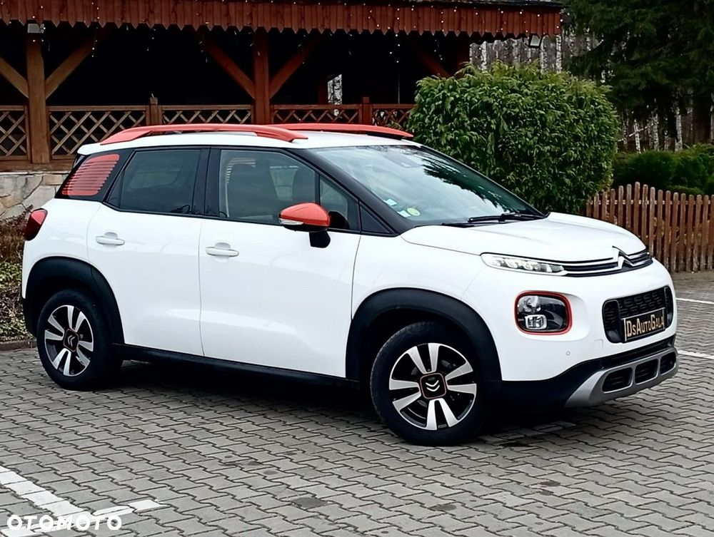 Citroën C3 Aircross BlueHDI 100 Stop & Start Shine - 25