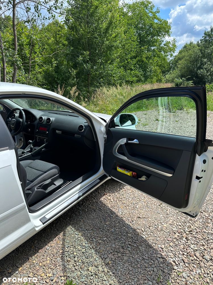 Audi A3 3-drzwiowe - 12