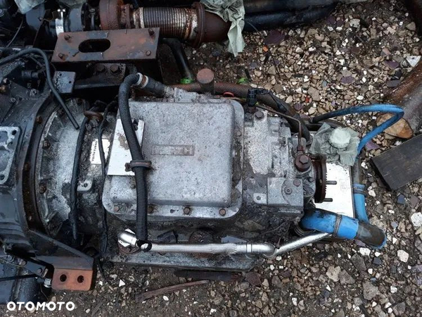SKRZYNIA BIEGÓW Diwabus Turbo TYP 864.3E 2004R