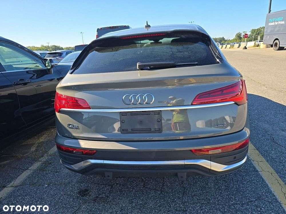Audi Q5 Sportback 2023 photo 5