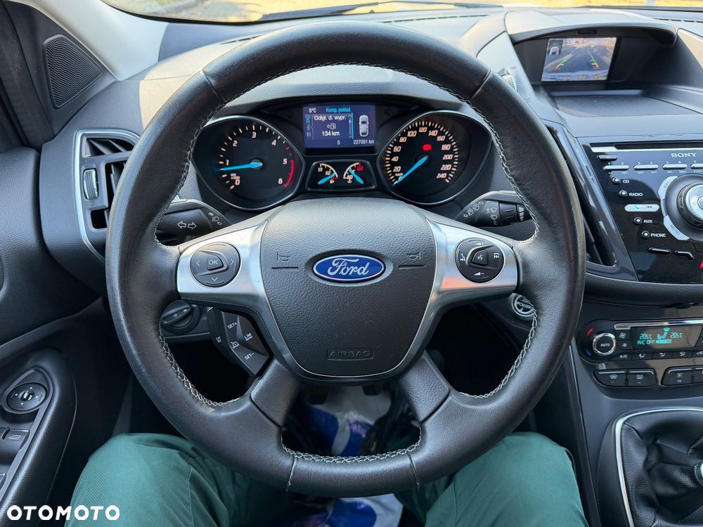 Ford Kuga 2.0 TDCi 4x4 Individual - 26