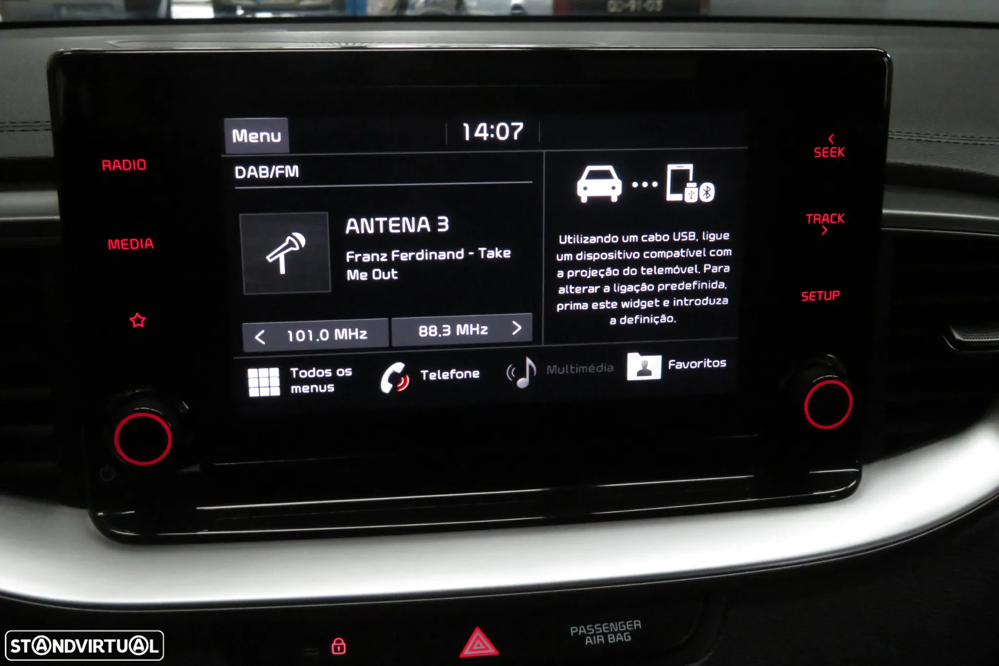 Kia XCeed 1.0 T-GDI Drive - 16