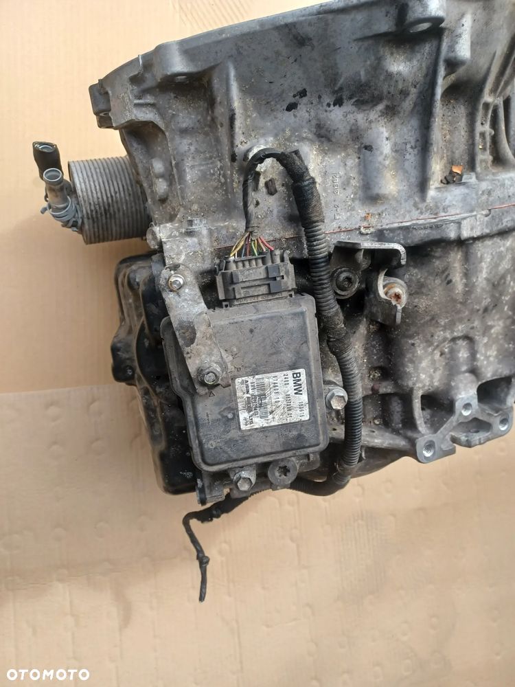 SKRZYNIA BIEGÓW AUTOMAT MINI F54 BMW F46 B47 GA8F22AW - 4