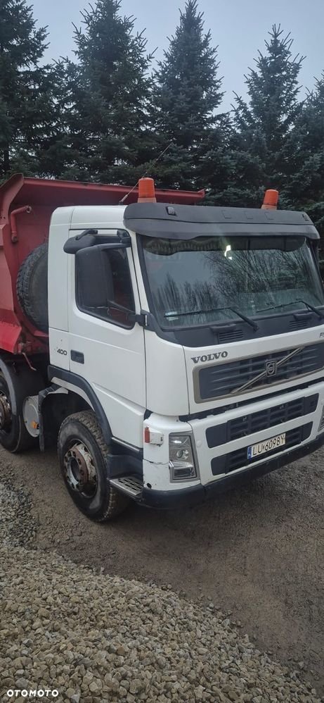 Volvo FM12 - 4