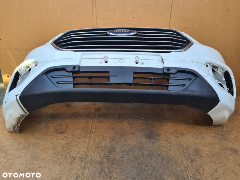 FORD TRANSIT CUSTOM LIFT ST LINE ZDERZAK PRZÓD PRZEDNI - 4