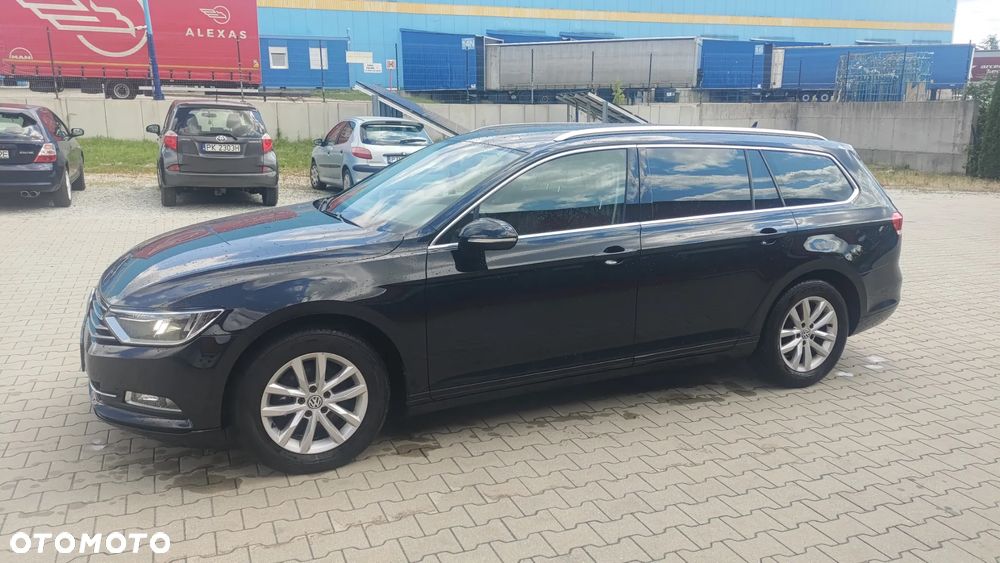 Volkswagen Passat 2.0 TDI (BlueMotion Technology) DSG Highline - 33