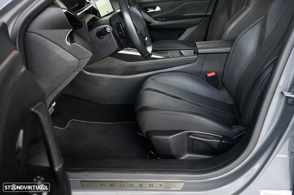 Peugeot 308 1.6 Hybrid GT e-EAT8 - 57