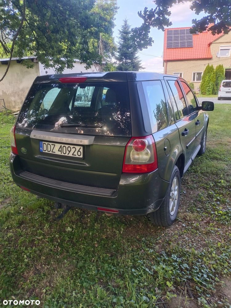 Land Rover Freelander - 4