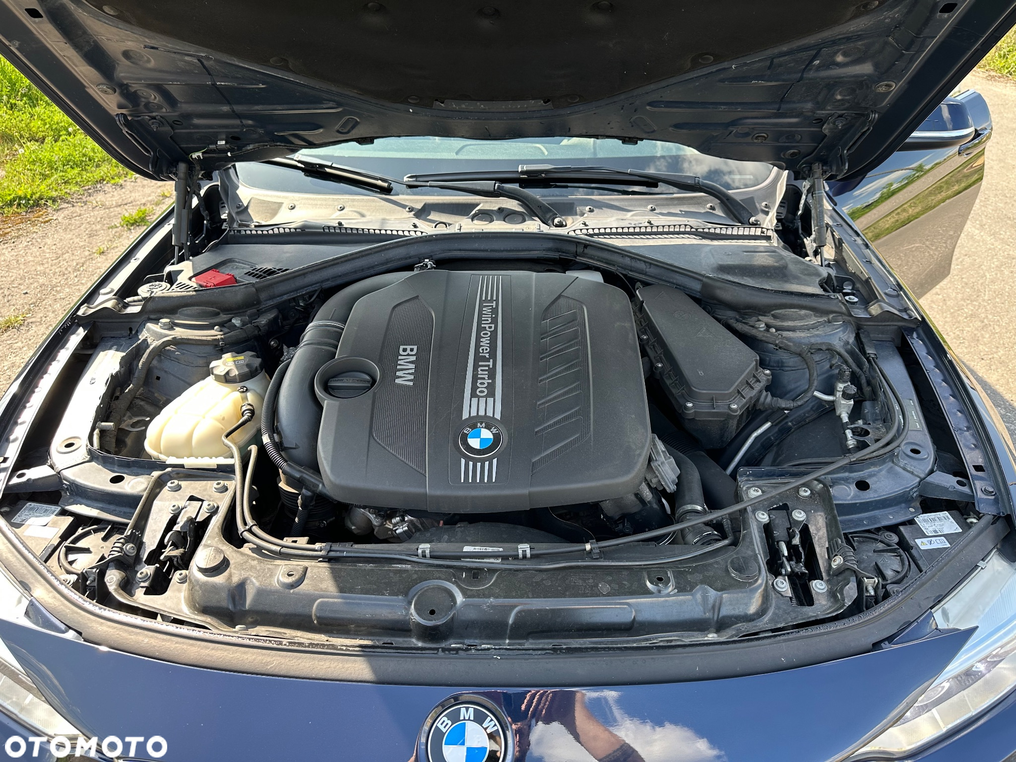 BMW Seria 4 430d Gran Coupe Modern Line - 15