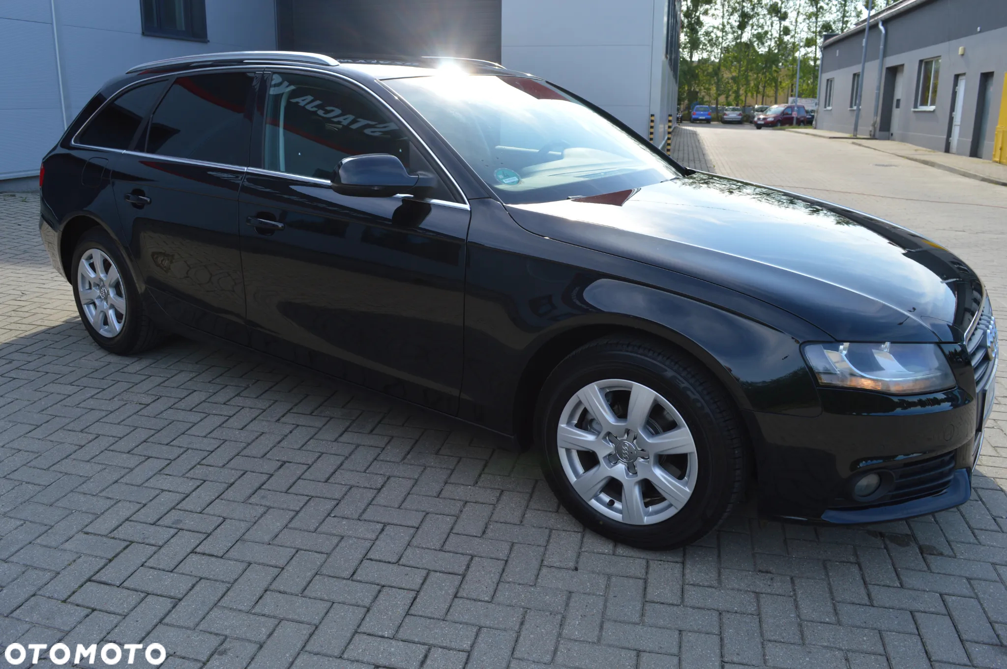 Audi A4 Avant 2.0 TDI DPF Attraction - 7