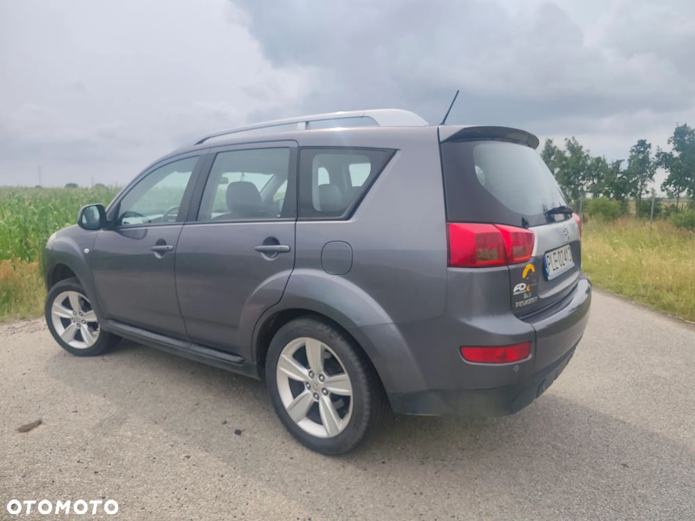 Peugeot 4007 2.2HDi Premium Euro5 - 4