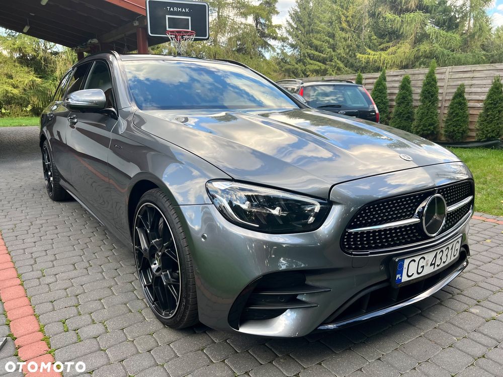 Mercedes-Benz Klasa E - 4