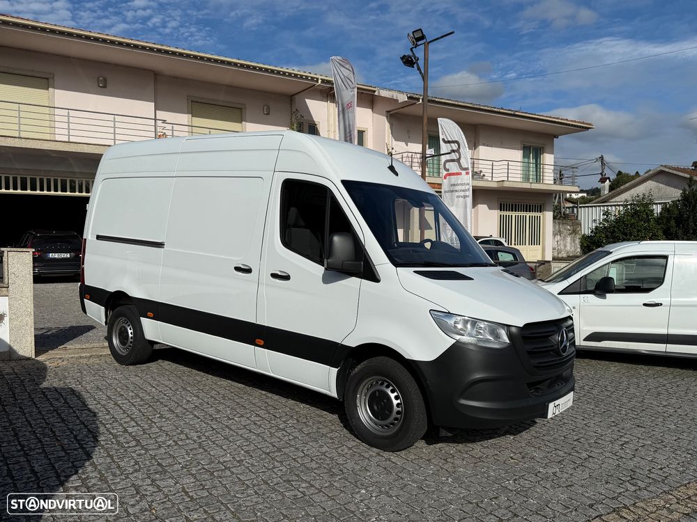 Mercedes-Benz Sprinter 317 - 2