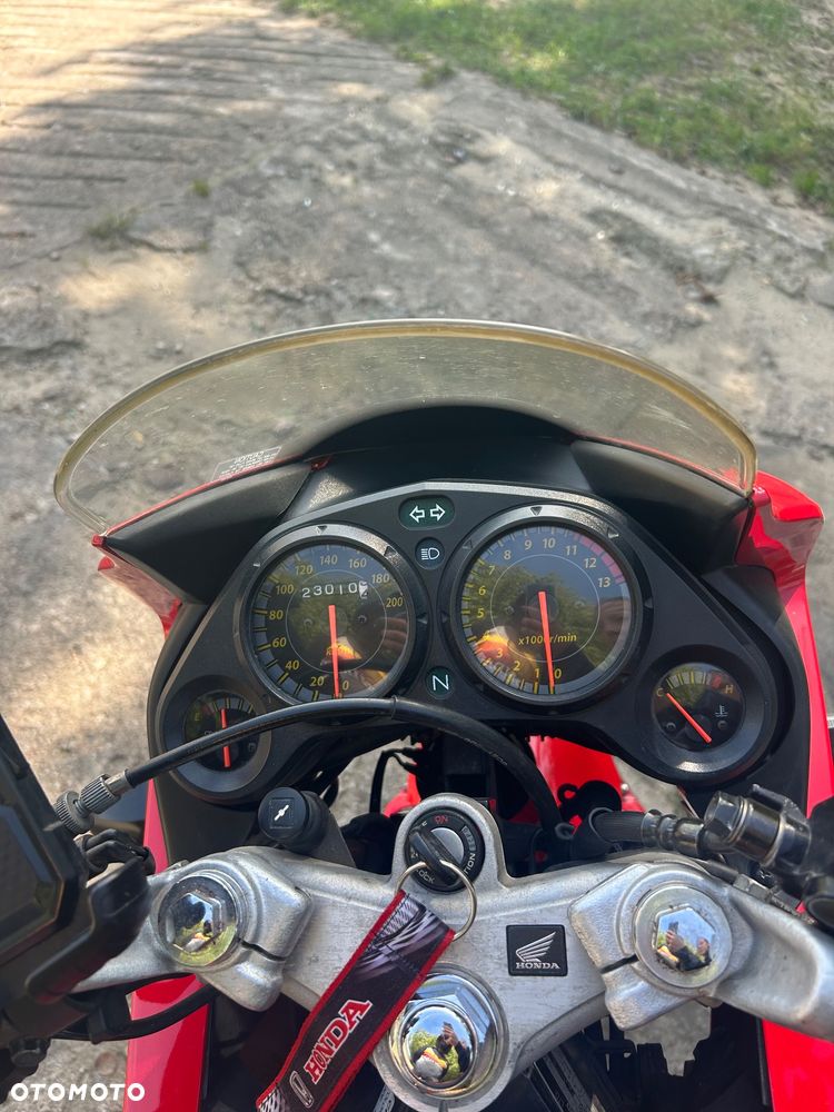 Honda CBR - 10