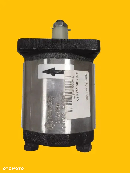 POMPA HYDRAULICZNA - 2