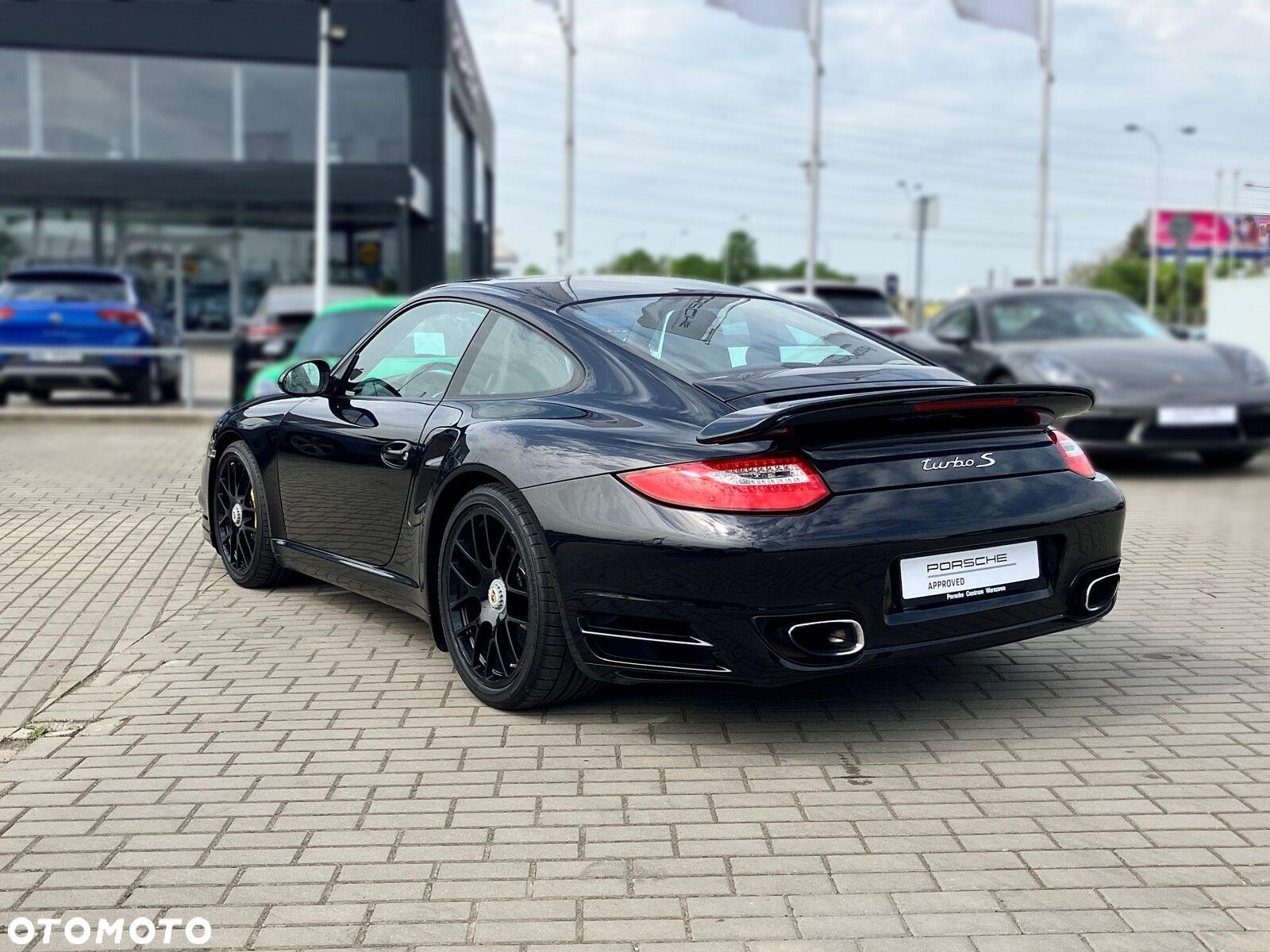 Porsche 911 - 7