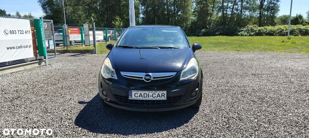 Opel Corsa 1.2 16V Edition / Active - 2