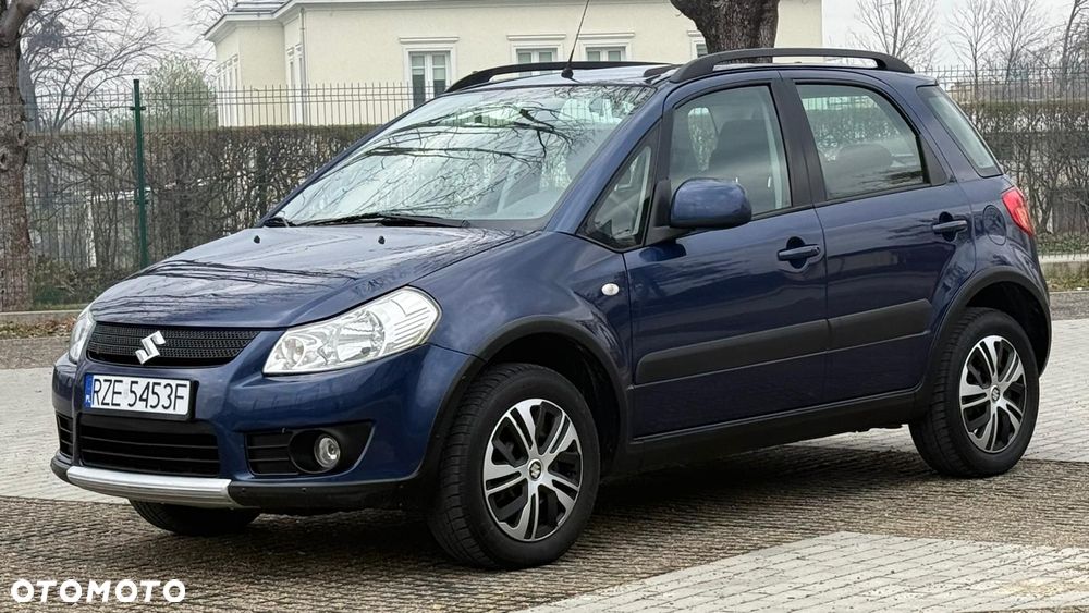 Suzuki SX4 1.6 VVT 4x4 Comfort - 25