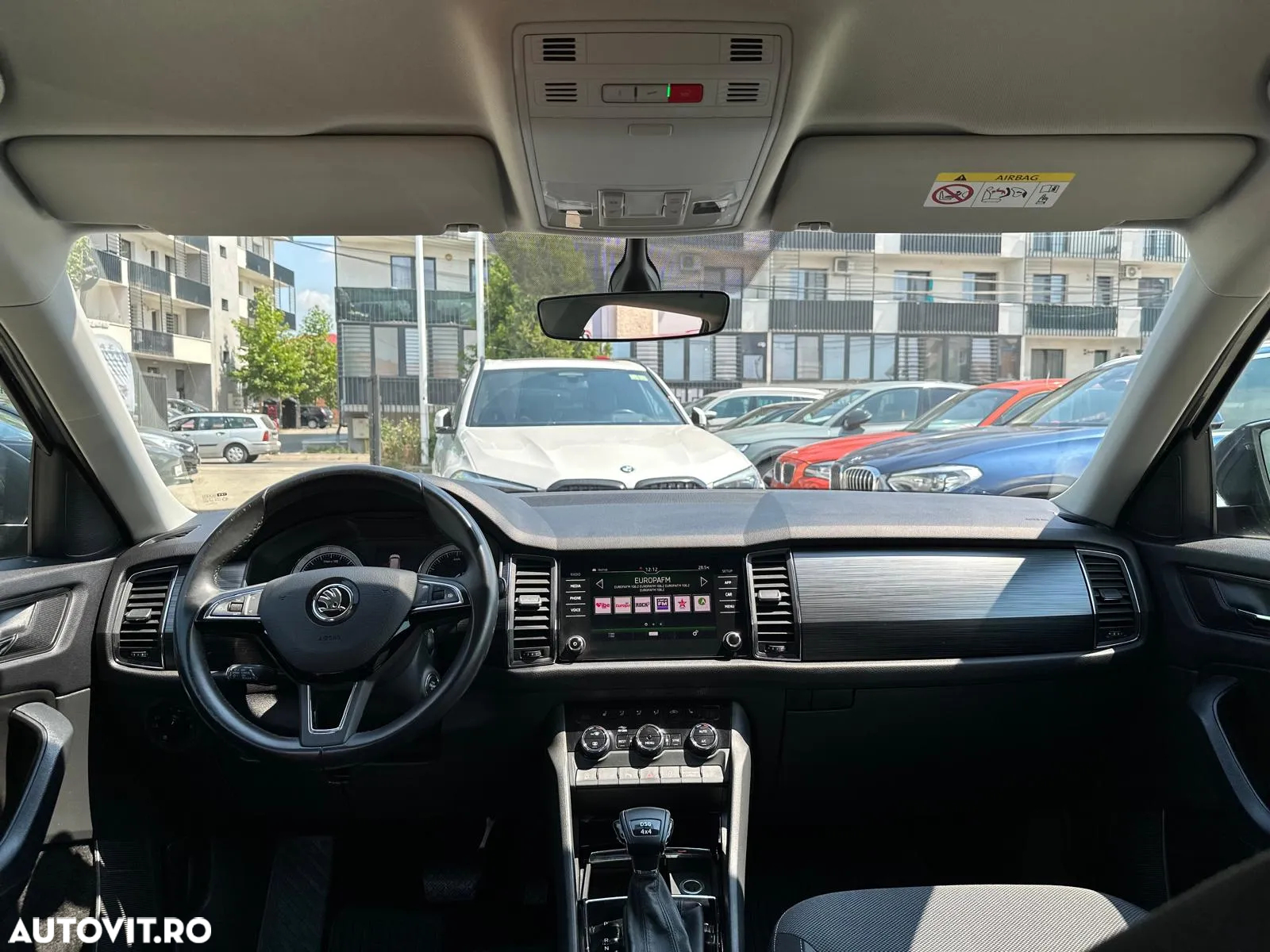 Skoda Kodiaq 2.0 TDI 4X4 DSG Ambition - 18