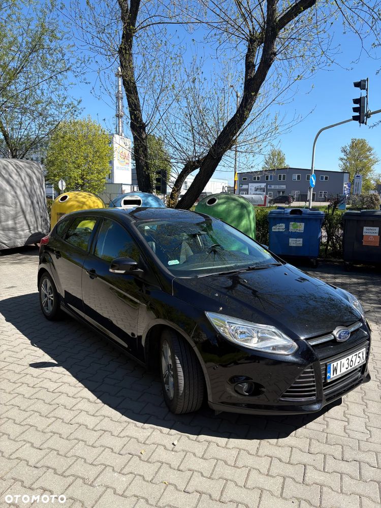 Ford Focus 1.6 TDCi Edition - 7