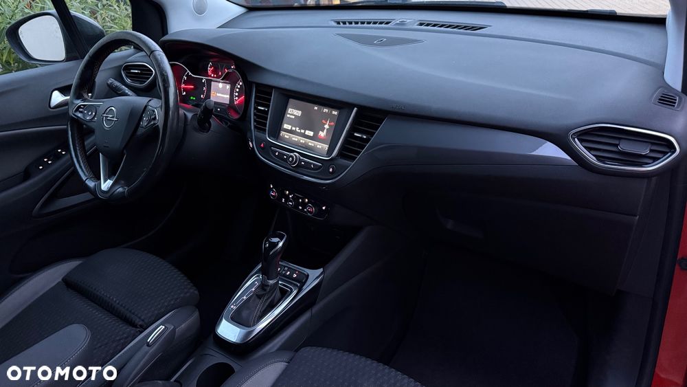 Opel Crossland X 1.2 Start/Stop Automatik 2020 - 8