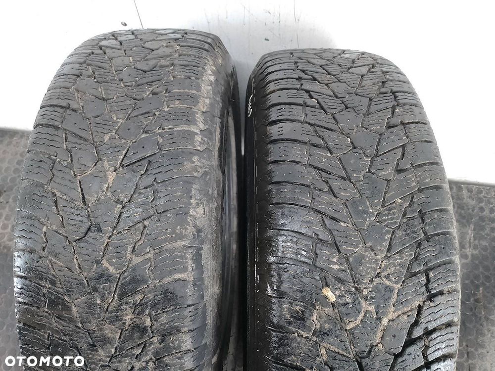 OPONY ZIMOWE 16 PARA GTRADIAL ICEPROSUV 3  215/70R16 - 7