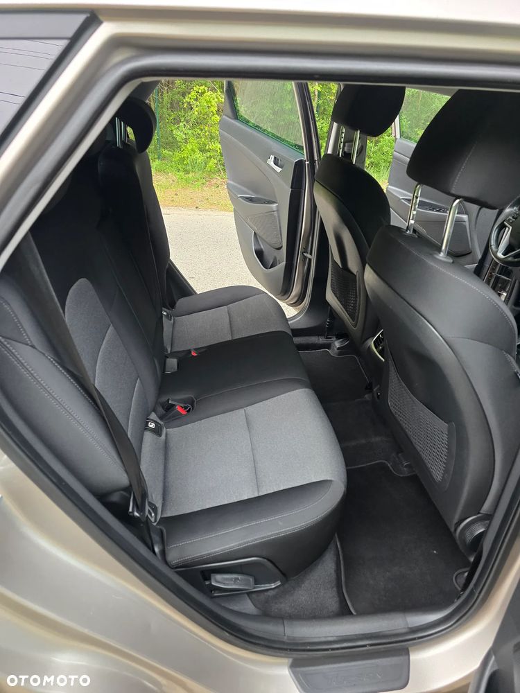 Hyundai Tucson blue 1.6 CRDi 2WD Style - 24