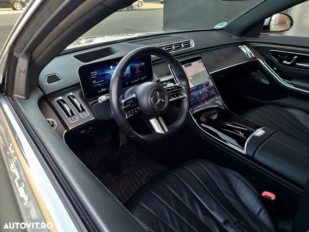 Mercedes-Benz S 350 d 4MATIC Aut - 31