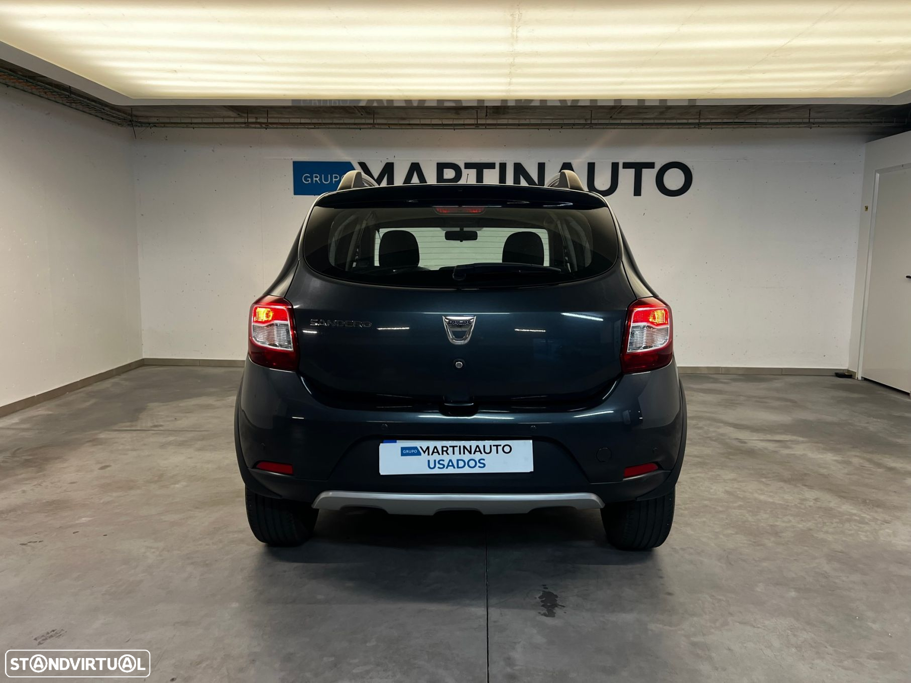 Dacia Sandero 1.5 dCi Comfort - 17