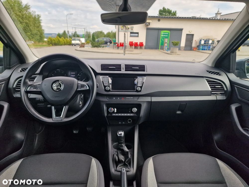 Skoda Fabia 1.0 TSI Style - 17