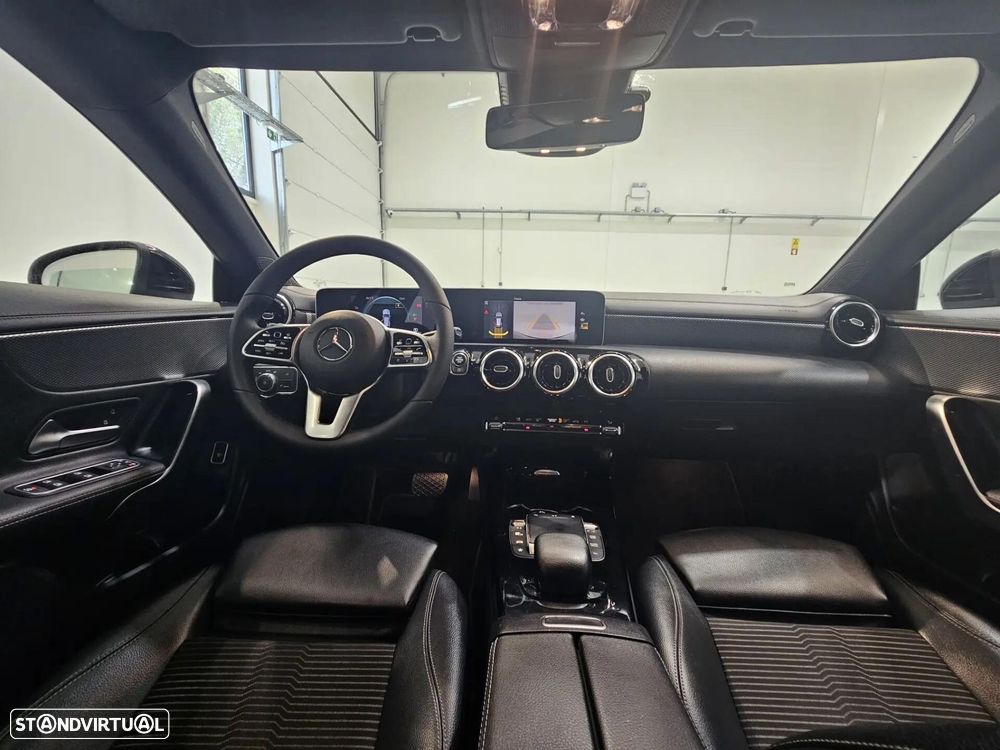 Mercedes-Benz CLA 180 d Shooting Brake Progressive Aut. - 41