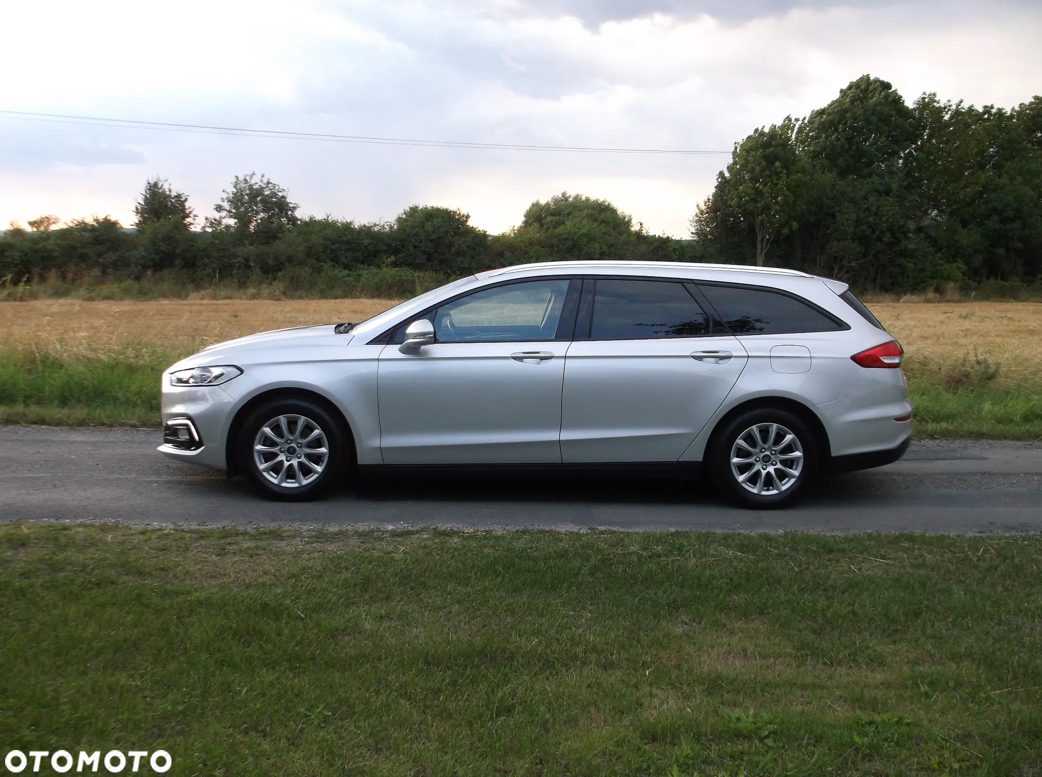 Ford Mondeo Turnier 1.5 EcoBoost Start-Stopp Autom Business Edition - 3