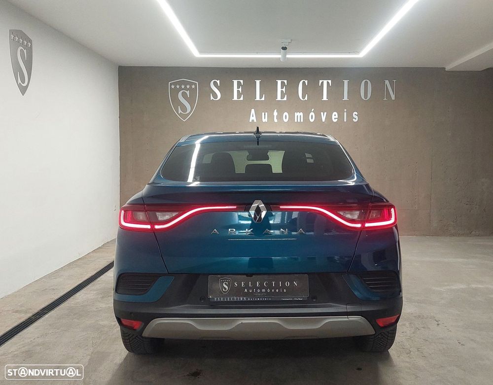 Renault Arkana 1.3 TCe Techno EDC - 10