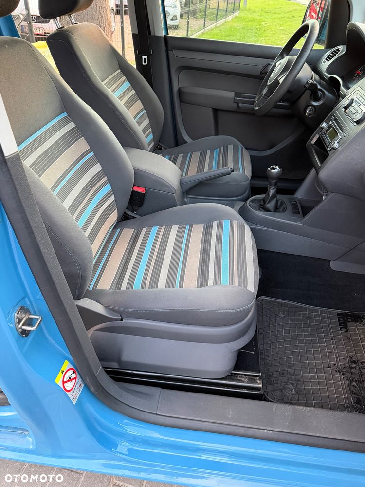 Volkswagen Caddy - 11