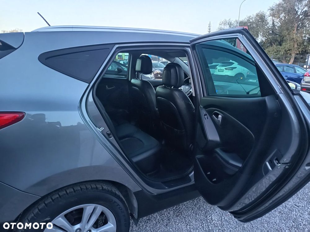 Hyundai ix35 2012