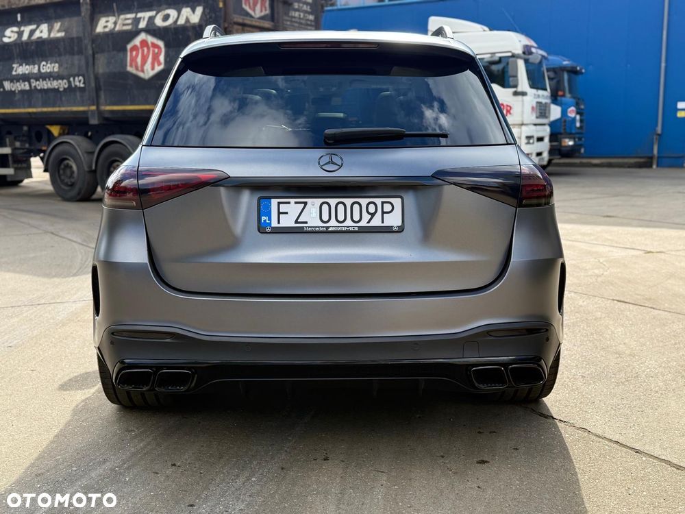 Mercedes-Benz GLE 400 d 4-Matic - 9
