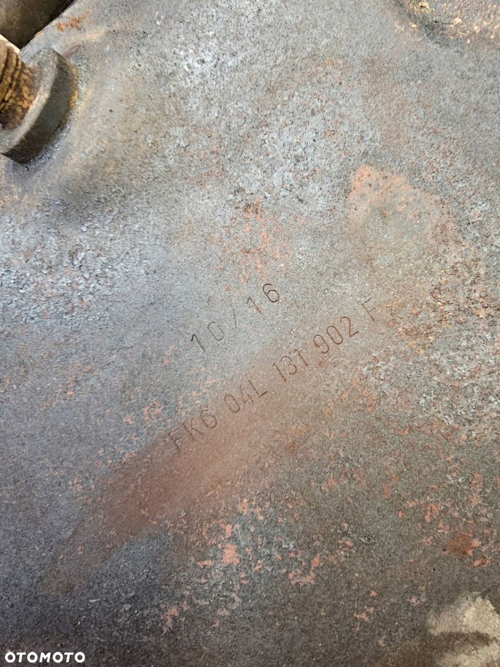 KATALIZATOR DPF AUDI A3 8V 5Q0131705BE VW SKODA OCTAVIA III 2.0TDI - 14