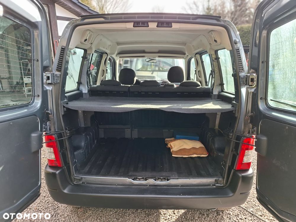 Citroën Berlingo Multispace 1.4i Plus Top-Edition - 13
