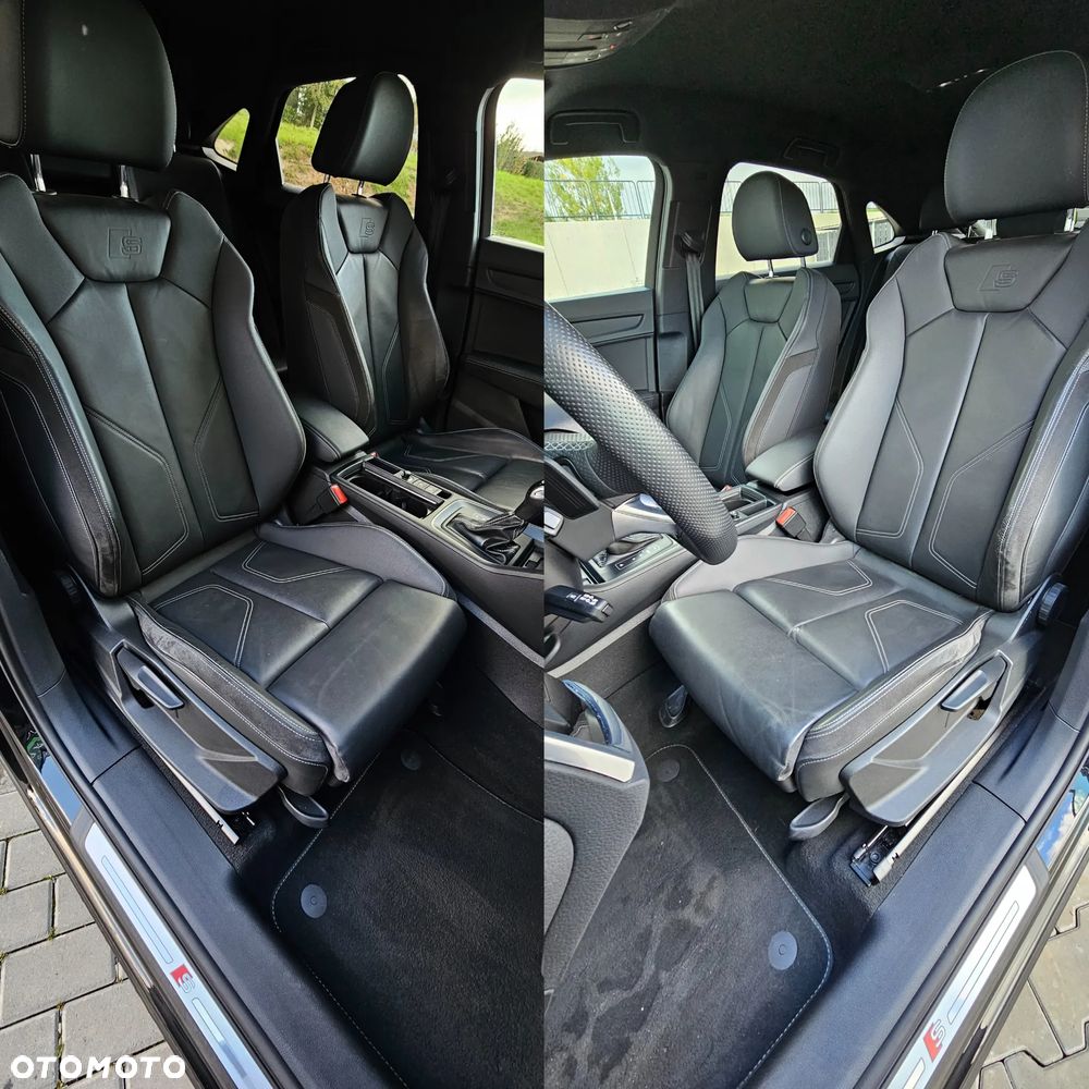 Audi Q3 Sportback 35 TDI quattro S tronic S line - 21