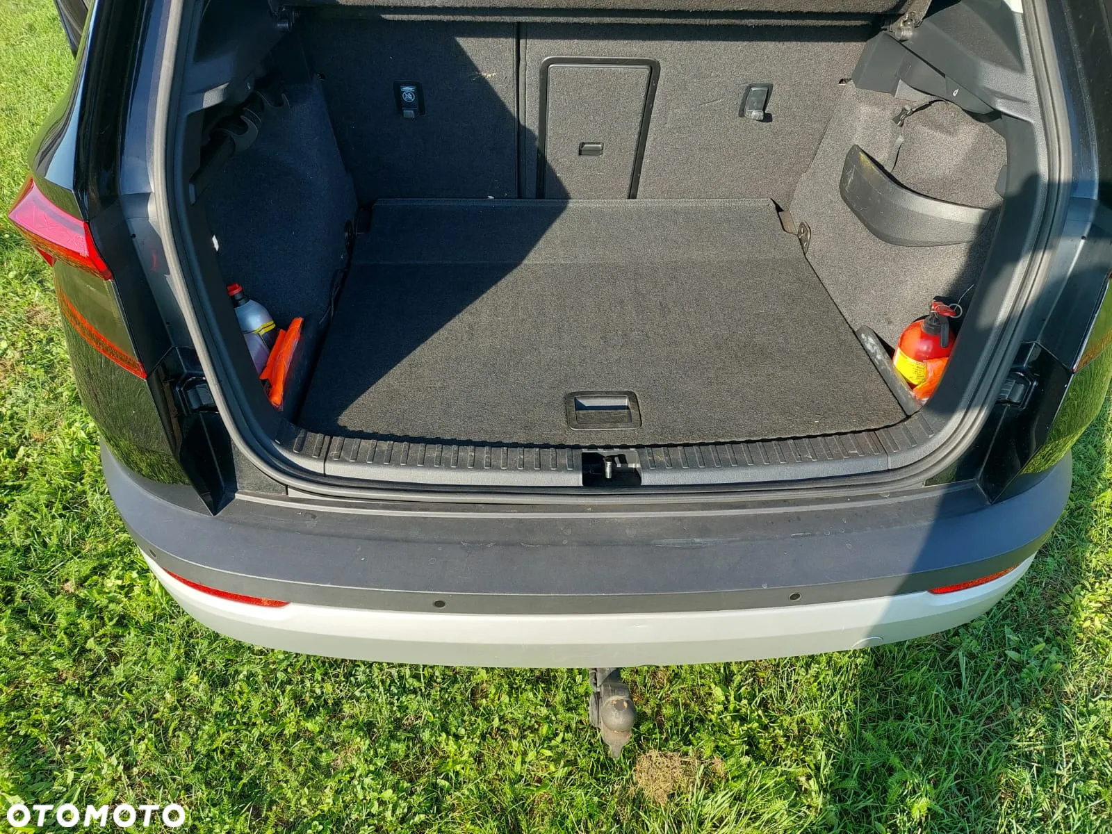Skoda Karoq 2.0 TDI SCR 4x4 Scout DSG - 10