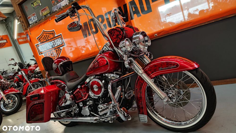 Harley-Davidson Softail Heritage Classic - 1